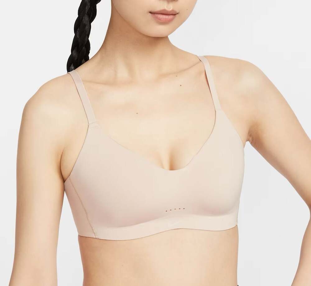 Nike Alate Minimalist Women's Light-Support Padded Convertible Sports Bra